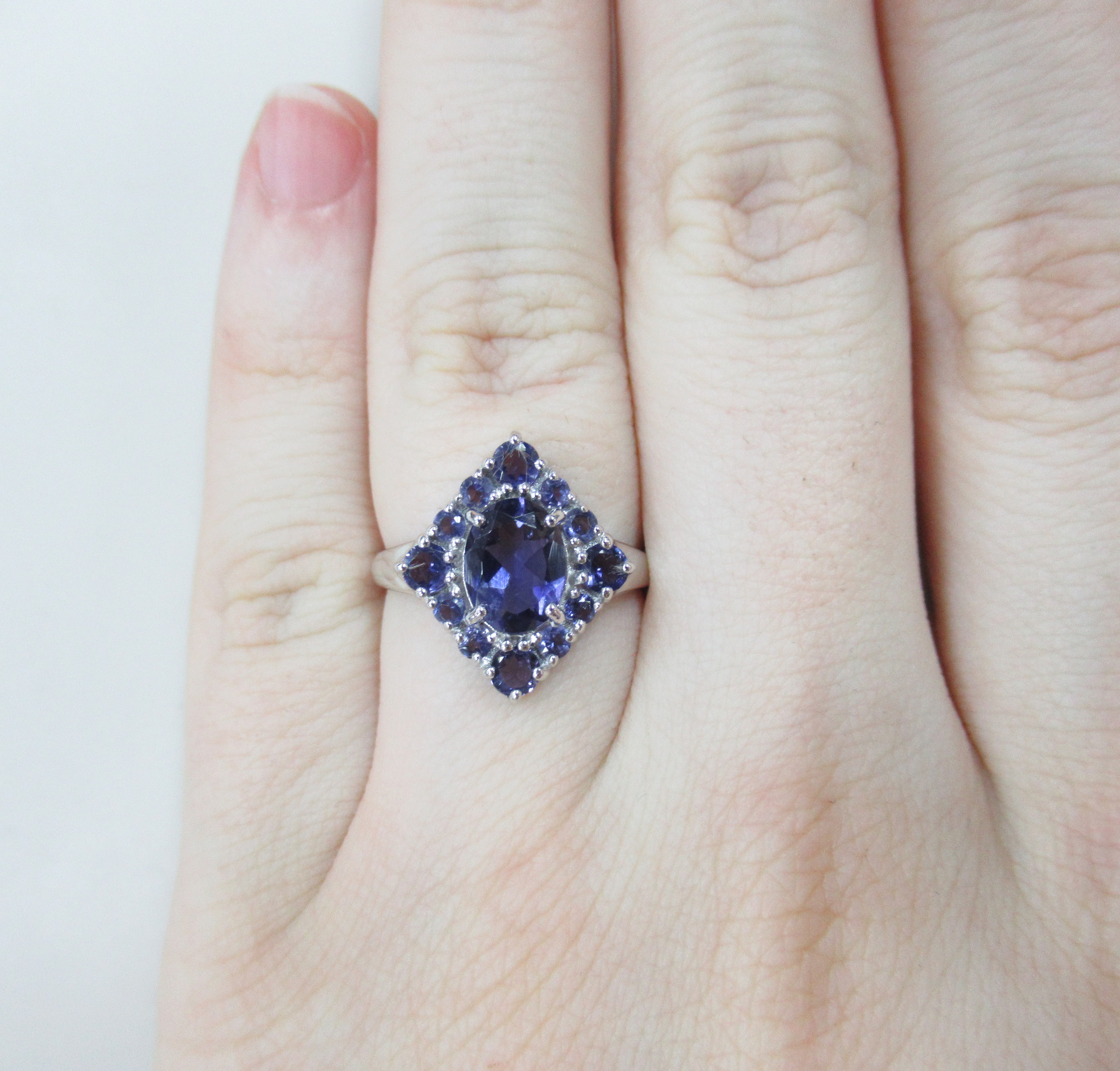 10322-004020 Кольцо (Ag 925)